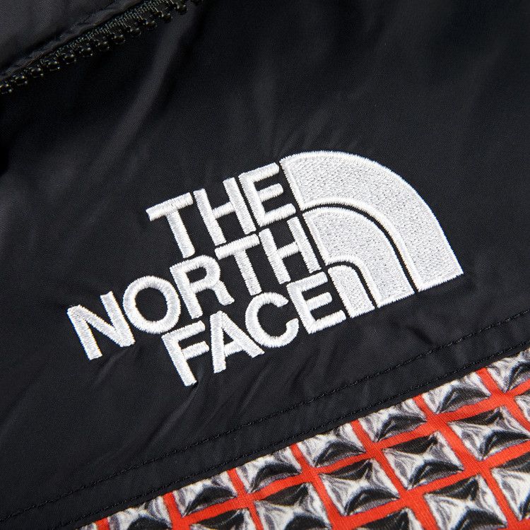 21SS WEEK5 Supreme×The North Face Studded Nuptse Vest