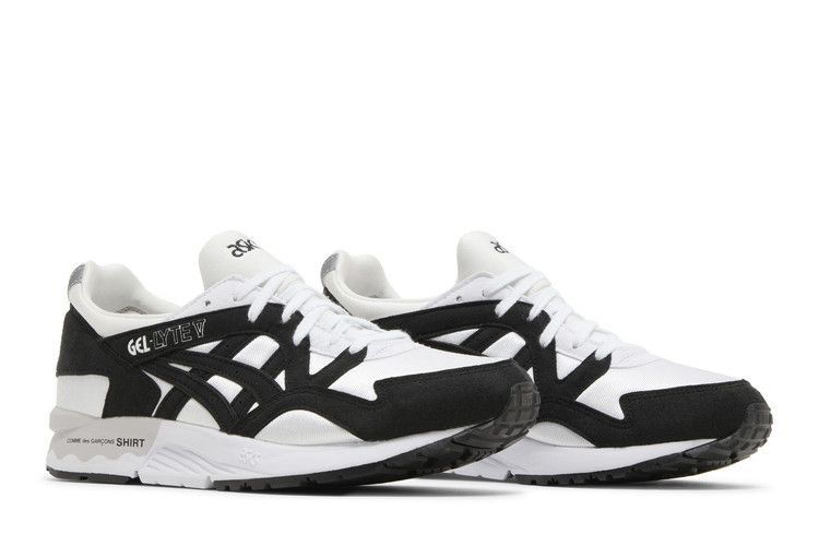 Comme des Garçons SHIRT x ASICS Gel Lyte 5 White
