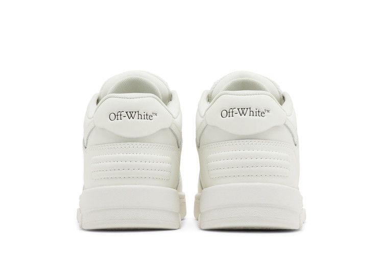 Size 10.0 Off-White Wmns Out of Office 'Triple White'