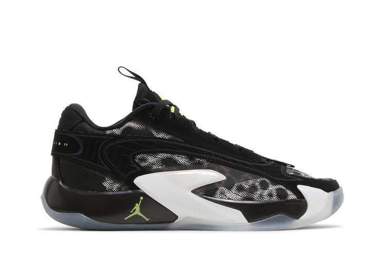 Air Jordan Luka 2 'Black Volt' (2024)