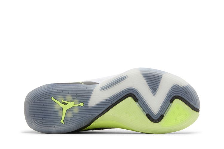 Air Jordan Luka 2 Black Volt
