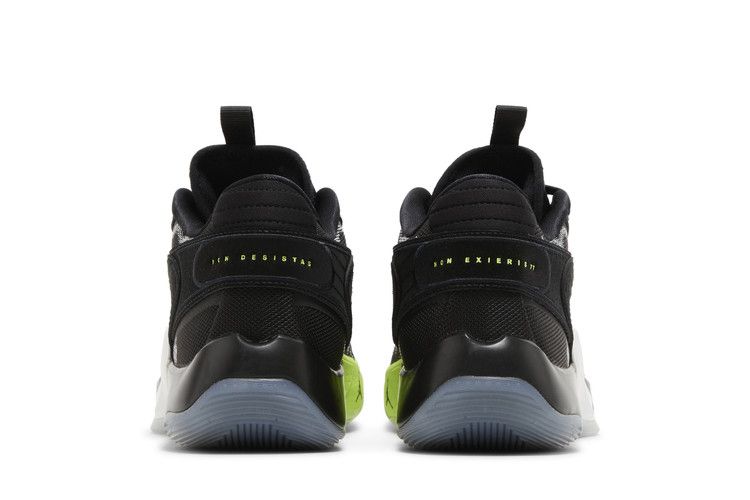 Air Jordan Luka 2 Black Volt