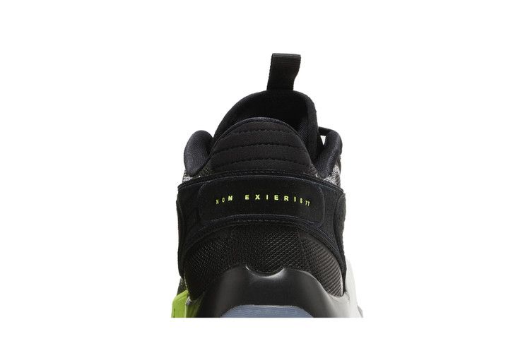 Air Jordan Luka 2 Black Volt
