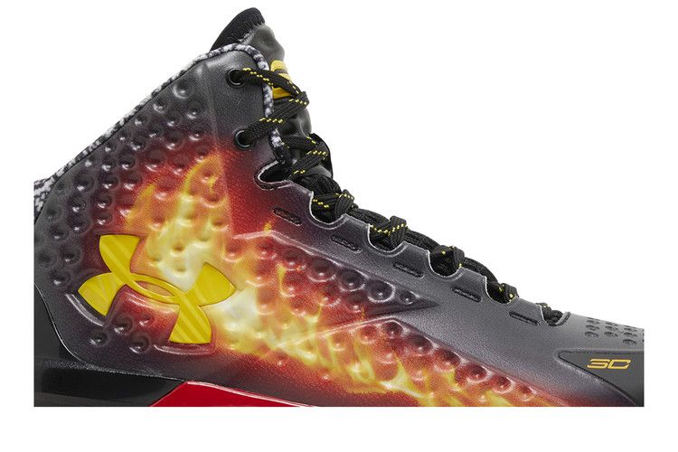 Buy Under Armour Curry 1 Retro 'Curry Jam' - 3028138 001 | GOAT