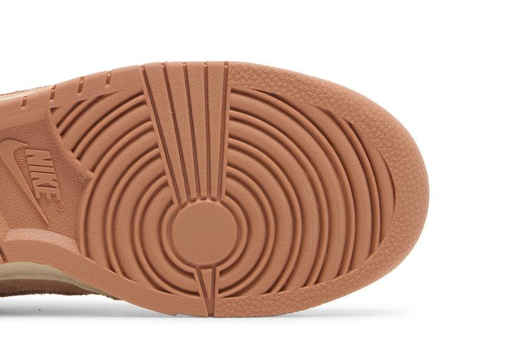 Buy Wmns Dunk Low 'Shimmer Amber Brown' - HF5075 287 | GOAT