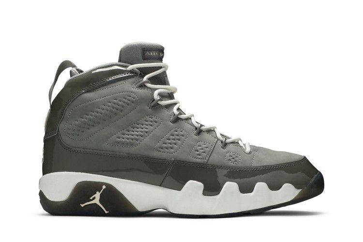 Buy Air Jordan 9 Retro Cool Grey 2002 302370 011 GOAT