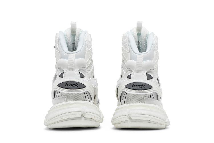 Balenciaga Track Hike White