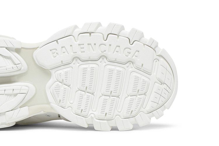 Balenciaga Track Hike White