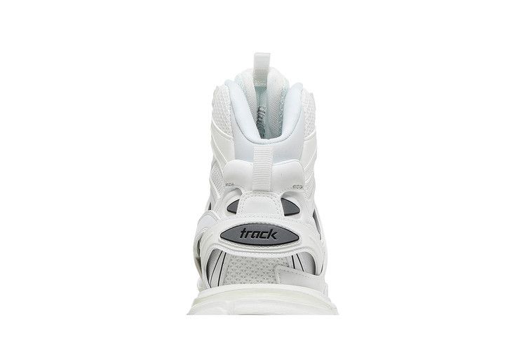 Balenciaga Track Hike White