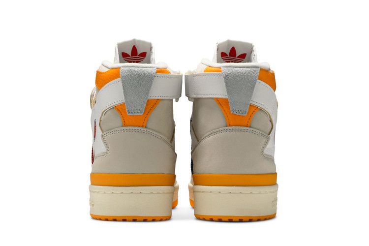 Eric Emanuel X Adidas Forum 84 High 'mcdonald’S All-American'