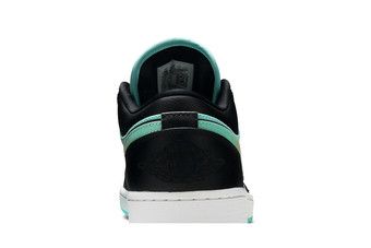 T-shirt Nera Cordunk – Air J1 1 Low SE Tropical Twist Turchese Dunk – Unisex
