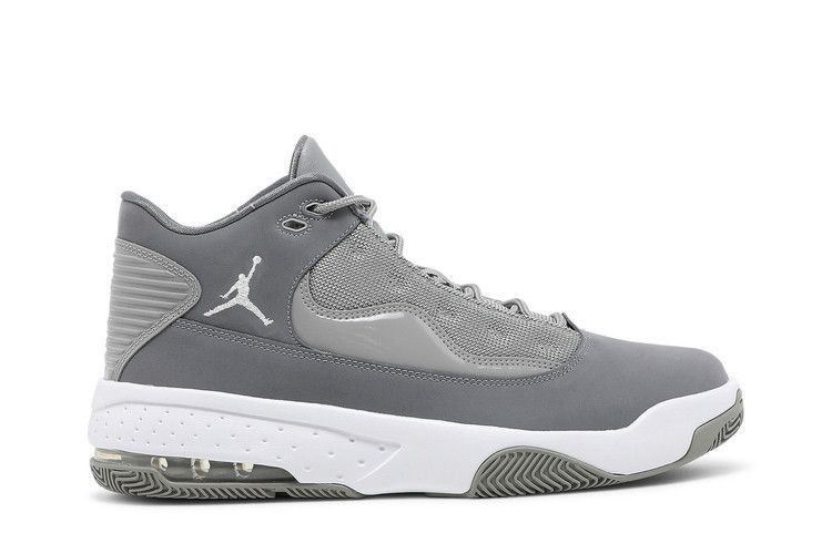 Jordan Max Aura 2 Medium Grey