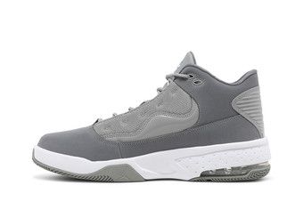 nike air jordan max aura 2 cool grey