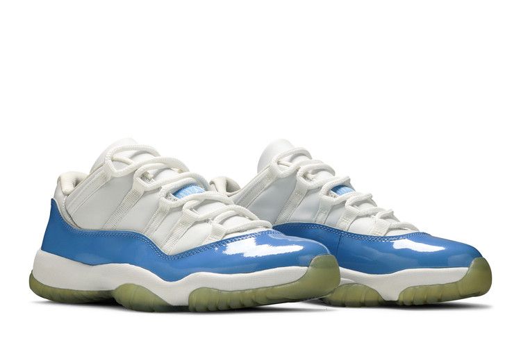 Buy Air Jordan 11 Retro Low Columbia 2001 136053 141 GOAT