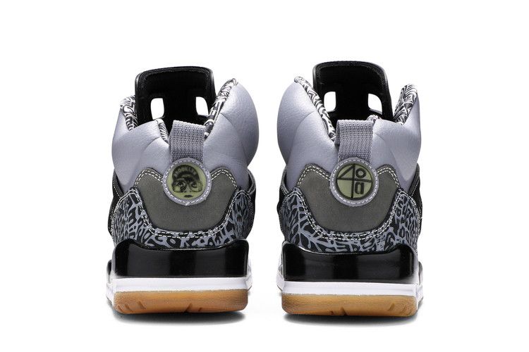 定期入れの Jordan Buy SpizIke GOAT | 091 315371 - Graphite' 'Light 文房具・ステーショナリー