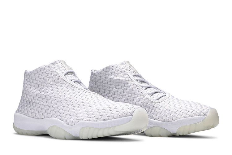 Buy Air Jordan Future 'Pure Platinum' - 656503 013 | GOAT