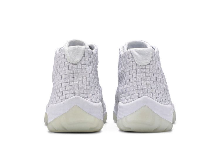 Buy Air Jordan Future Pure Platinum 656503 013 GOAT