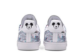 Stan Smith　ミッキー adidas Disney x Stan Smith Black & White Mickey Mouse for