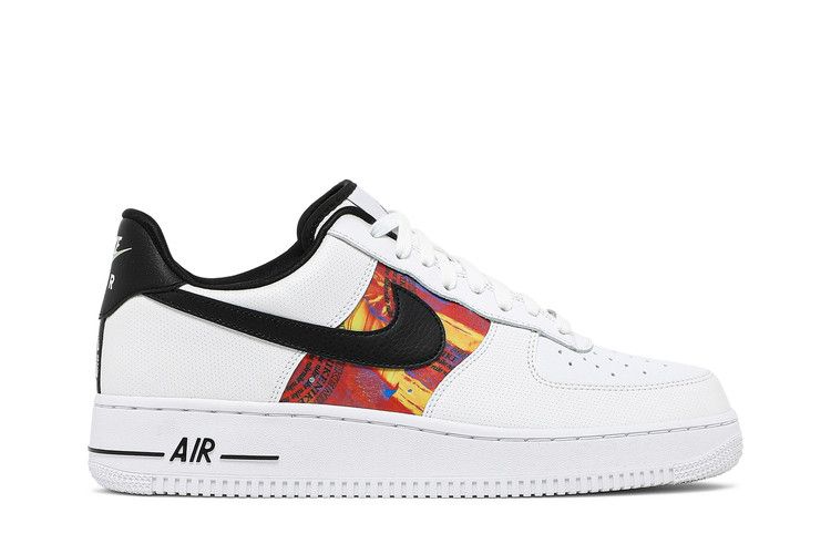 Buy Nike Air Force 1 Low 'Vintage Mosaic' - CU4734 100 | GOAT