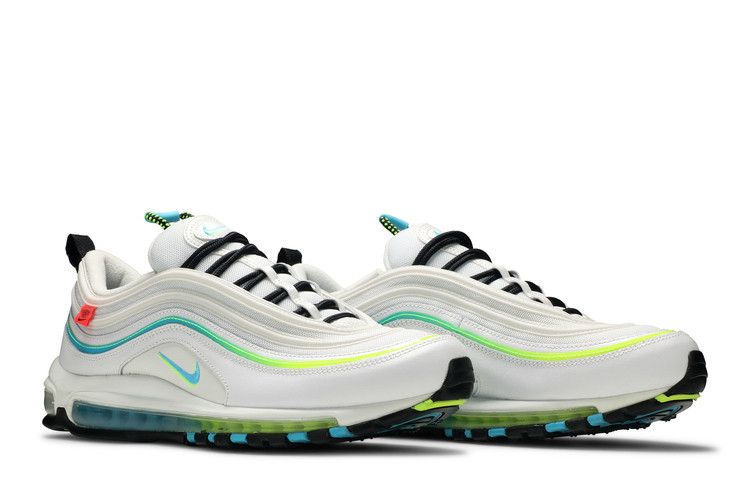 スニーカー Nike Air Max 97 Worldwide Black 2020 AW 20 Nike Air Max 97 Worldwide Black 2020 AW 20