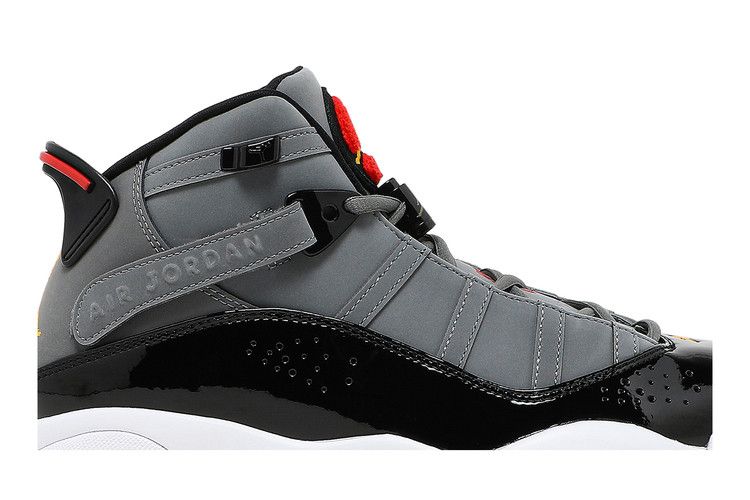 Buy Jordan 6 Rings 'Light Graphite' - 322992 022 | GOAT