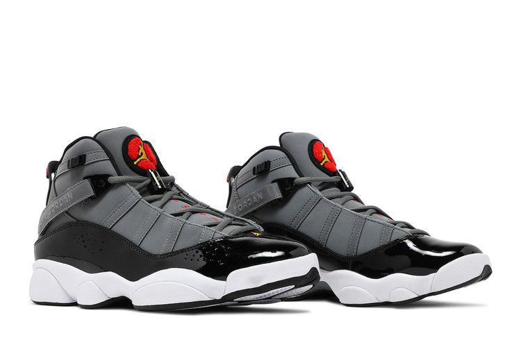 Air Jordan 6 Rings Light Graphite