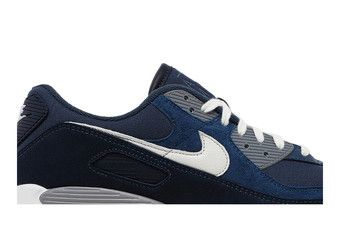 Buy Nike Air Max 90 Premium 'Obsidian' - DA1641 400 | GOAT