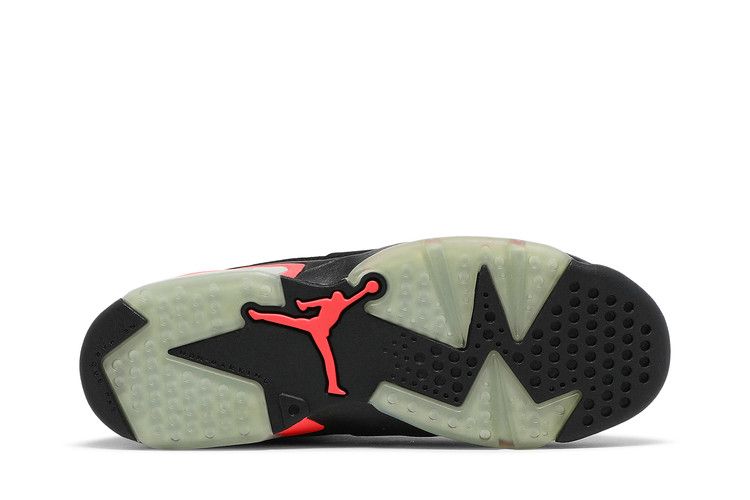 Buy Air Jordan 6 Retro BG 'Infrared' 2014 - 384665 023 | GOAT