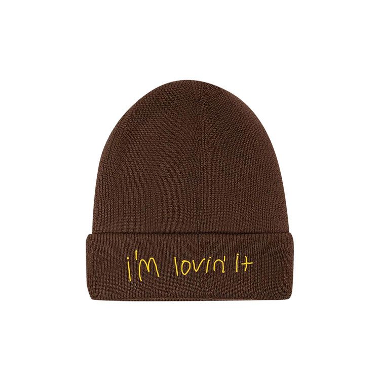 Buy Cactus Jack by Travis Scott x McDonald's Arches Beanie
