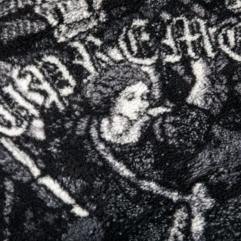 Saint Michael Fleece Jacket – Supreme