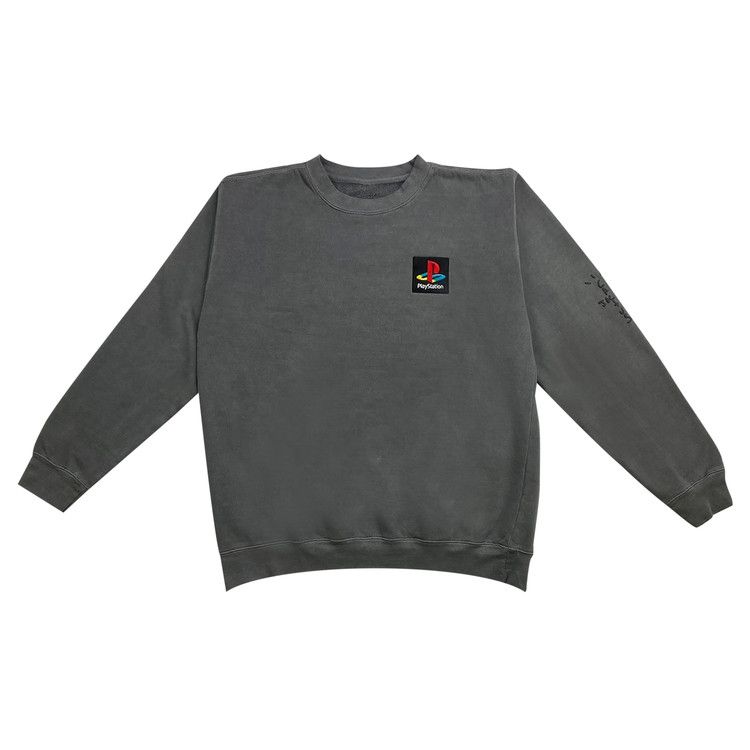 Travis Scott PlayStation shops Crewneck