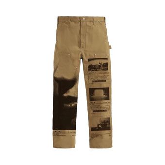 Buy Cactus Jack by Travis Scott x PlayStation System Work Pants