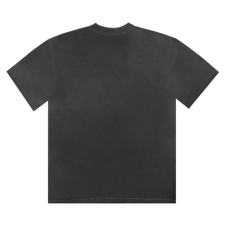 Cactus Jack by Travis Scott x McDonald's Live From Utopia T-Shirt Black