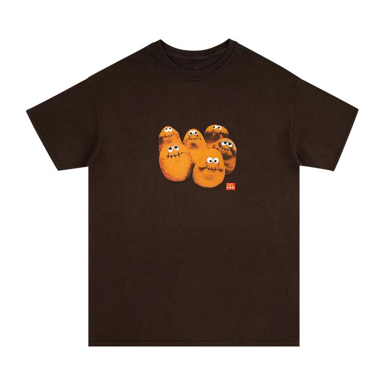Buy Cactus Jack by Travis Scott x McDonald's Squad T-Shirt