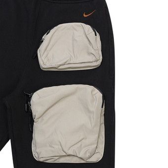 Buy Cactus Jack by Travis Scott x Nike NRG AG Utility Sweatpants 'Black' -  CU0462 010 BLAC | GOAT