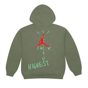 【Travis Scott × Cactus Jack】Grin Grin Hoodie パーカー Travis Scott X McDonalds Hoodie- CJ Smile Hoodie Size S