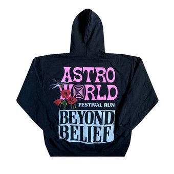 Buy Cactus Jack by Travis Scott Astroworld Festival Run