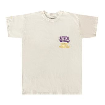 Travis Scott Cactus Jack T-Rexx Shirt Multicolor Men's