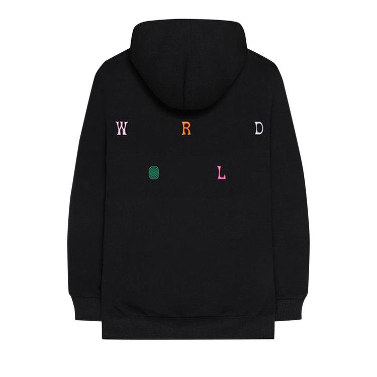 Newest ASTROWORLD HOODIE - MEDIUM