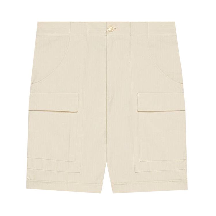 Buy Gucci x The North Face Canvas Shorts 'Beige' - 643129 ZAGGH