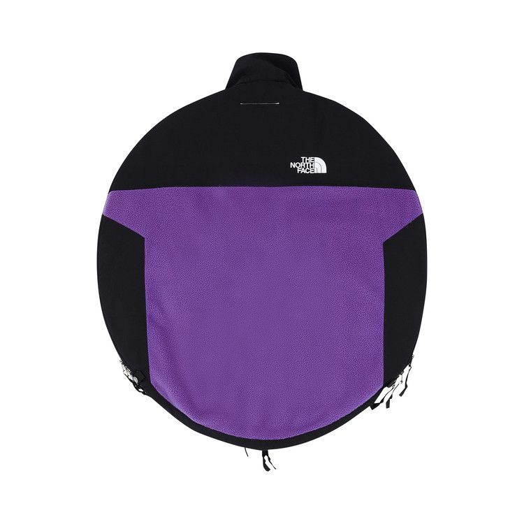 新品MM6×THE NORTH FACE DENALI パープル Buy The North Face x MM6 Maison Margiela Circle Denali Jacket