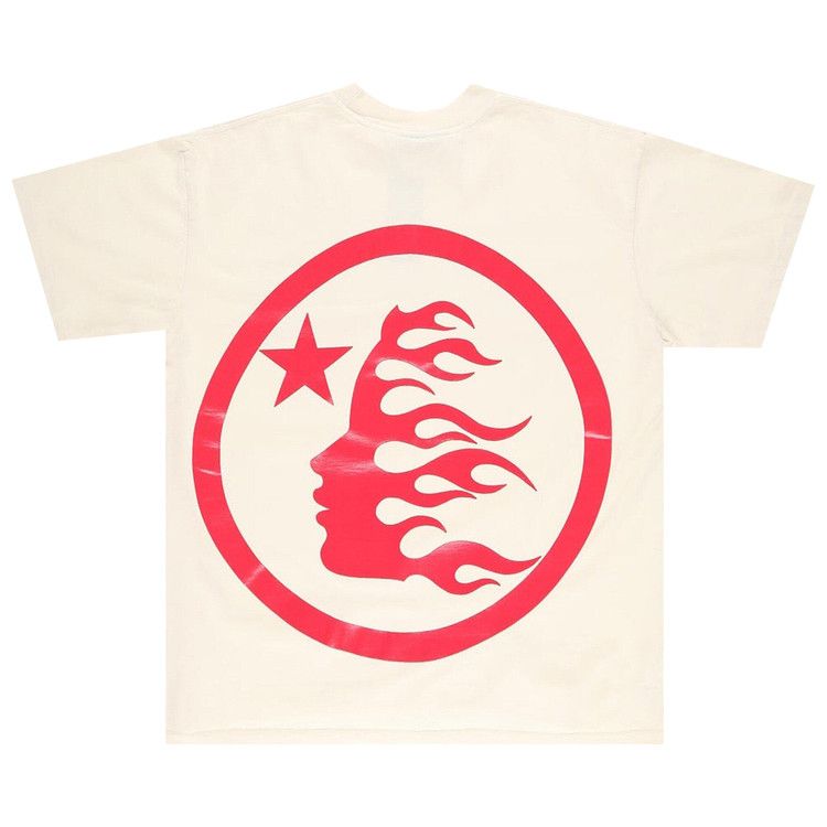 関税込み★HELLSTAR★Records 長袖 ホワイト Tシャツ Hellstar Classic Logo T-Shirt 'White Black' HSCLW713