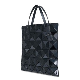 Buy Bao Bao Issey Miyake Quatro Tote Bag 'Black' - BB46AG821