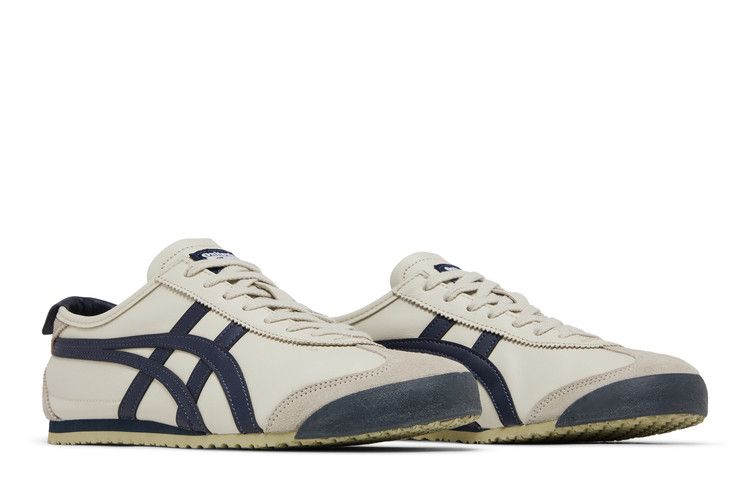 Asics Mexico 66 Birch India Ink 2022
