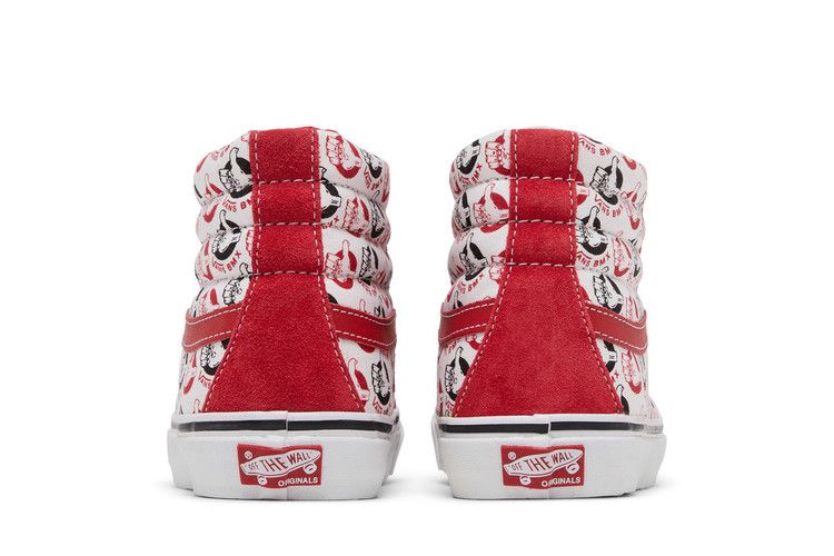 Vans Neighborhood _ Vault OG Sk8-Hi Lx Thumbs Up
