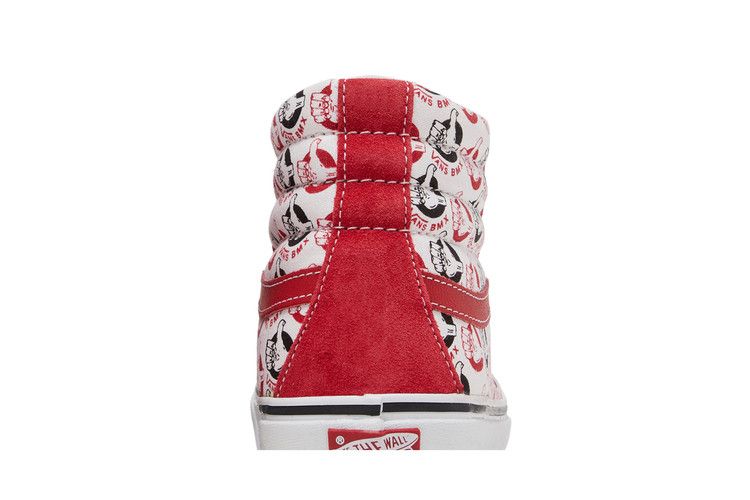 Vans Neighborhood _ Vault OG Sk8-Hi Lx Thumbs Up