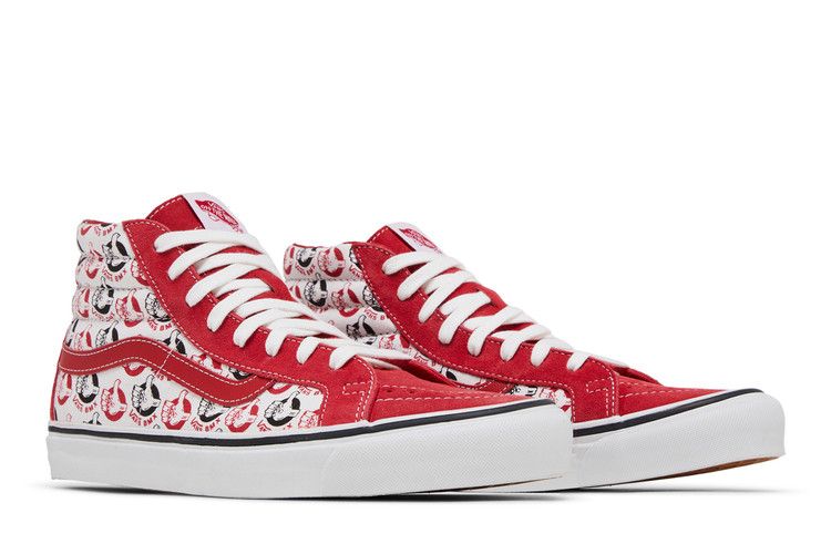 Vans Neighborhood _ Vault OG Sk8-Hi Lx Thumbs Up