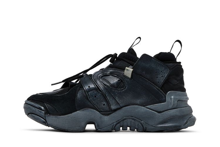 Buy Vetements x Reebok Genetically Modified Pump 'Black' - CN0407
