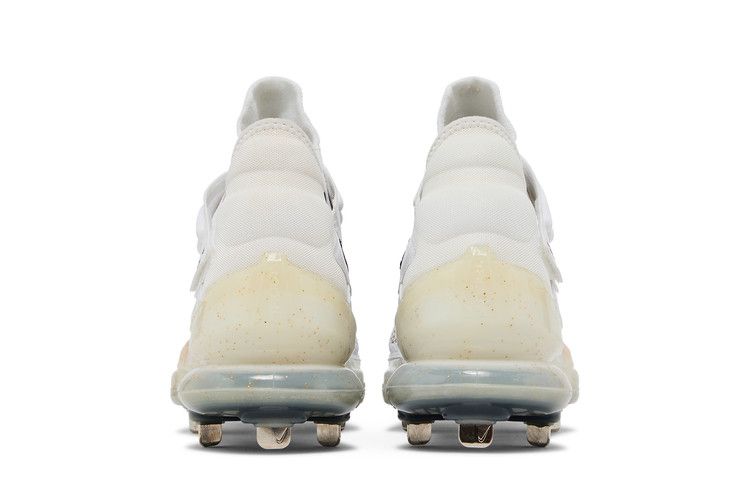 Force Zoom Trout 7 Pro Mid White Metallic Gold