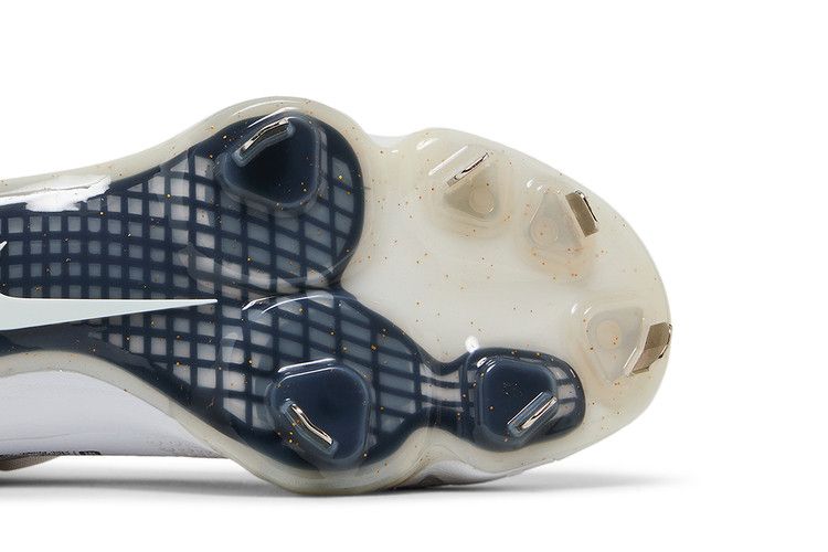 Force Zoom Trout 7 Pro Mid White Metallic Gold